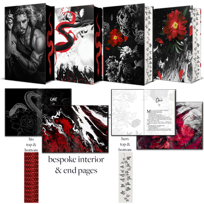 The Sweetest Lie Duet His & Hers All Inclusive Kickstarter Collection-Preorder