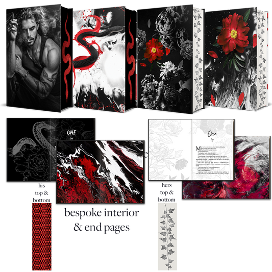 The Sweetest Lie Duet His & Hers Kickstarter Editions-Preorder