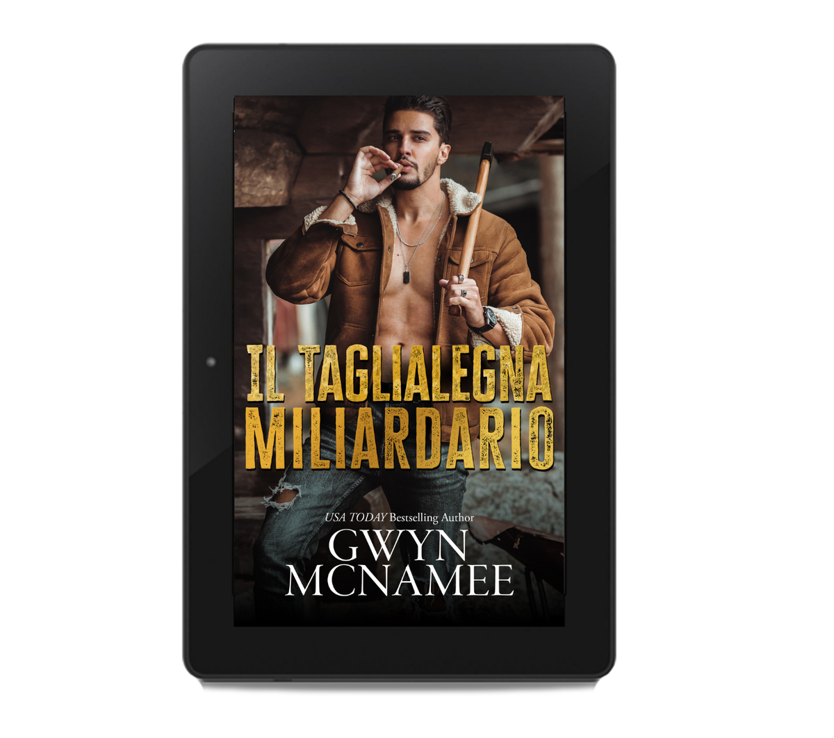 Il Taglialegna Miliardario (Billionaire Lumberjack-Italian)