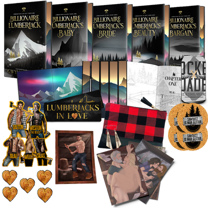 Lumberjacks in Love All Inclusive Kickstarter Collection