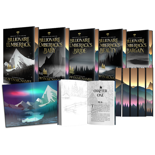 Lumberjacks in Love Kickstarter Editions-Preorder