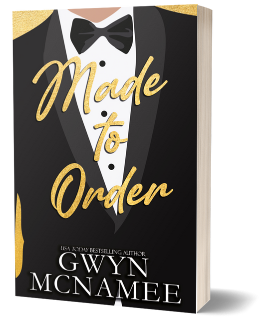 Made to Order Signed Paperback