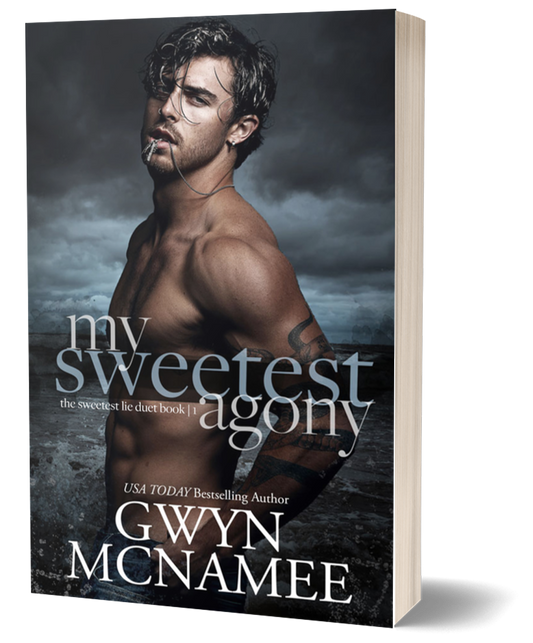 My Sweetest Agony Signed Paperback