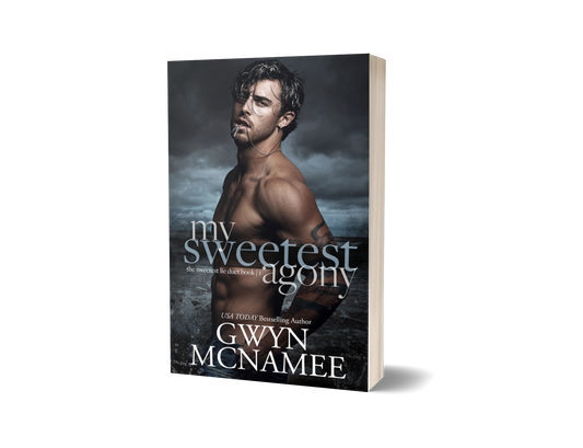 My Sweetest Agony-Signed Paperback