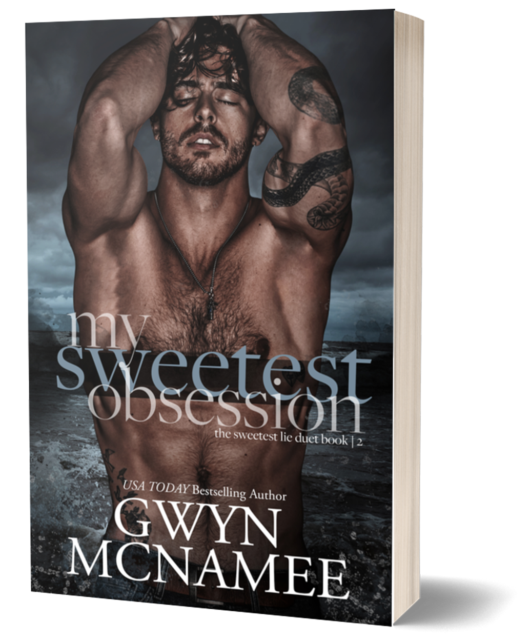 My Sweetest Obsession Signed Paperback