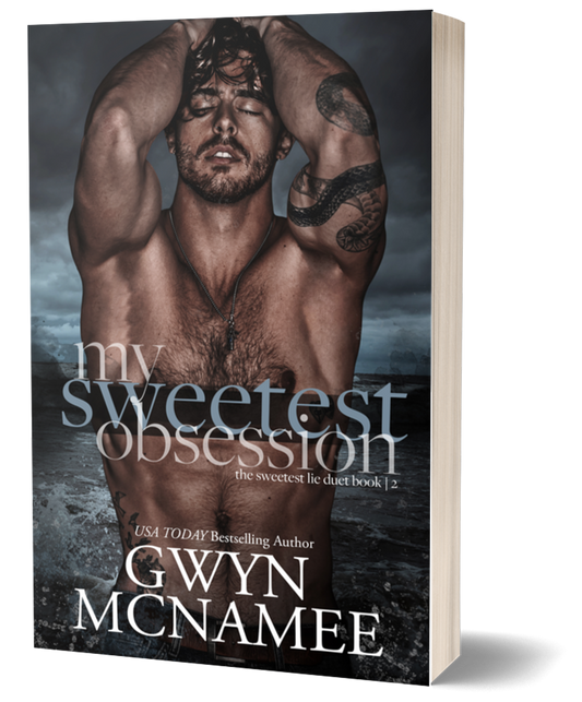 My Sweetest Obsession Signed Paperback
