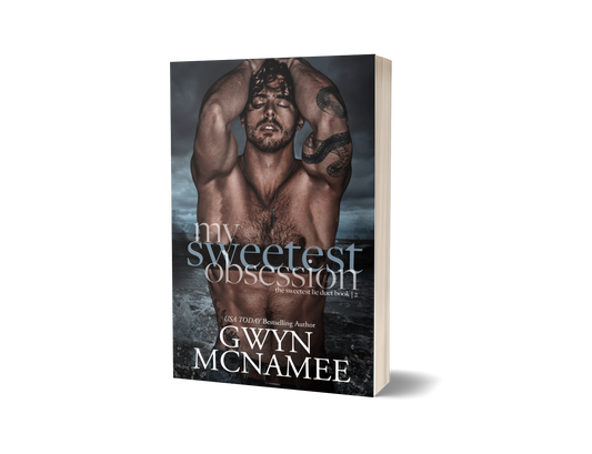 My Sweetest Obsession-Signed Paperback