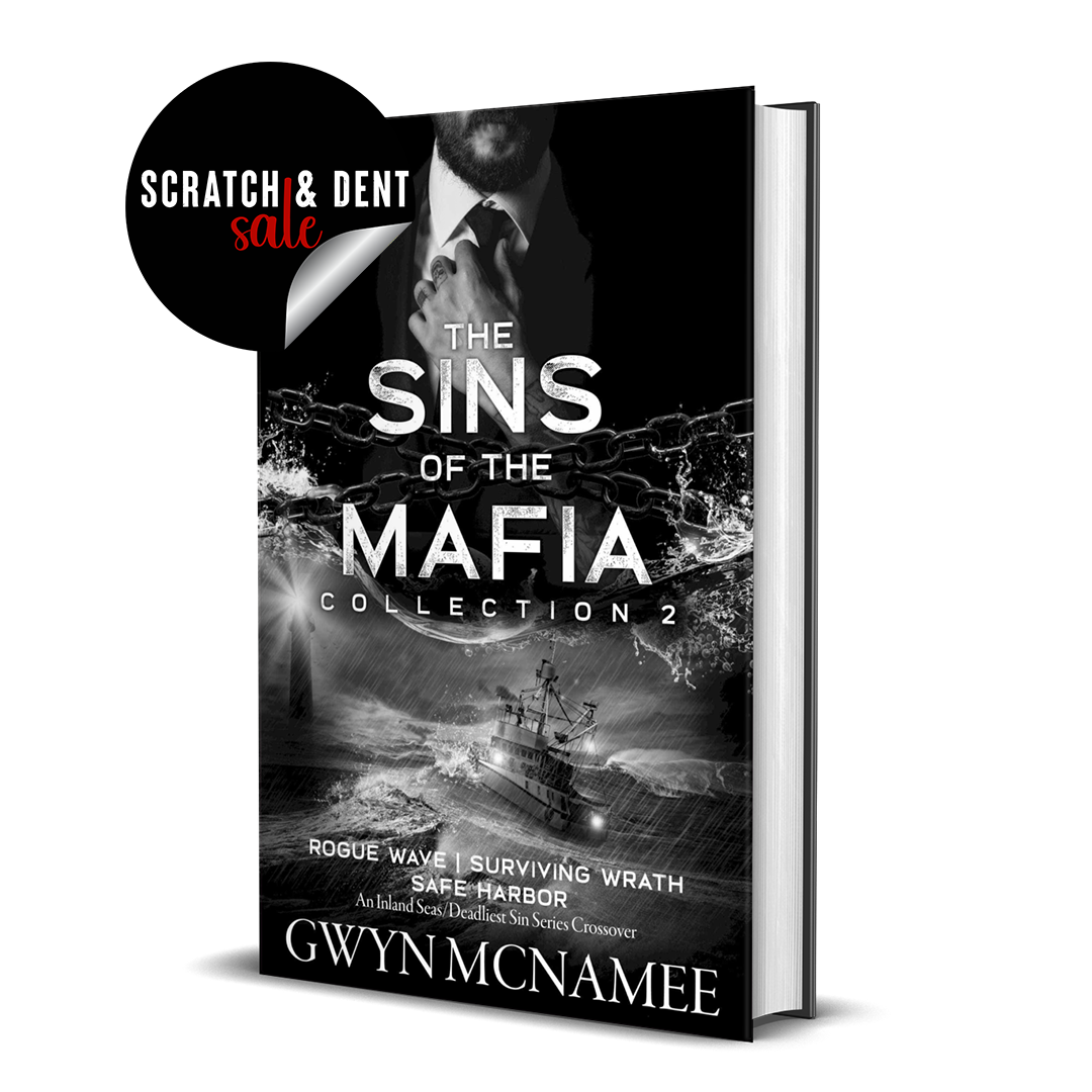 Sins of the Mafia Collection #2 Hardcover-Scratch & Dent