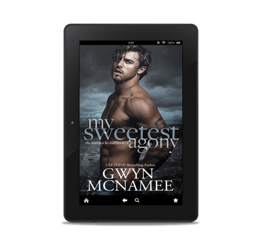 My Sweetest Agony-Preorder