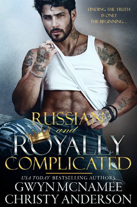 Russian and Royally Complicated Ebook