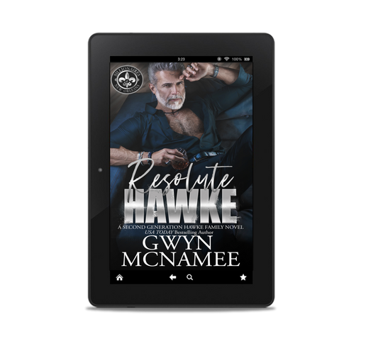 Resolute Hawke-Preorder