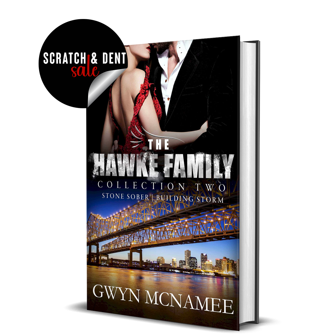 The Hawke Family Collection #2 Hardcover-Scratch & Dent