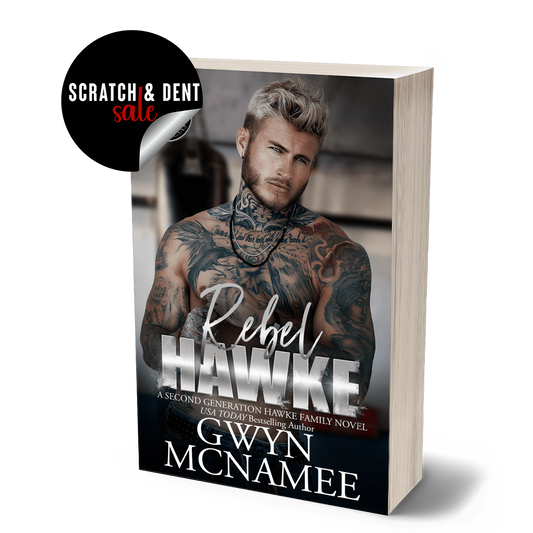 Rebel Hawke Scratch & Dent