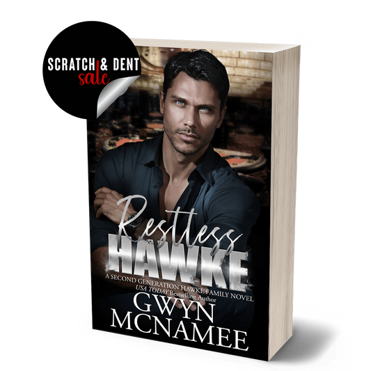 Restless Hawke Scratch & Dent