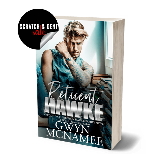 Reticent Hawke Scratch & Dent