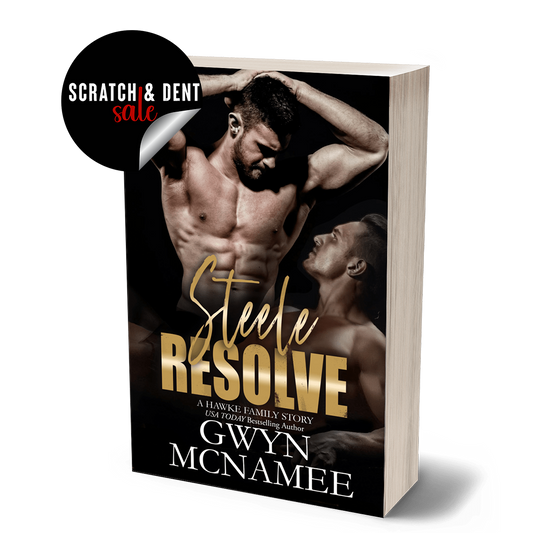 Steele Resolve New Cover Scratch & Dent