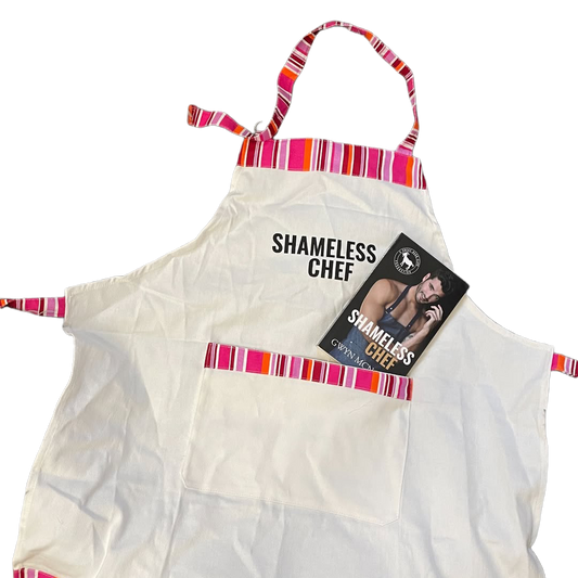 Shameless Chef Apron