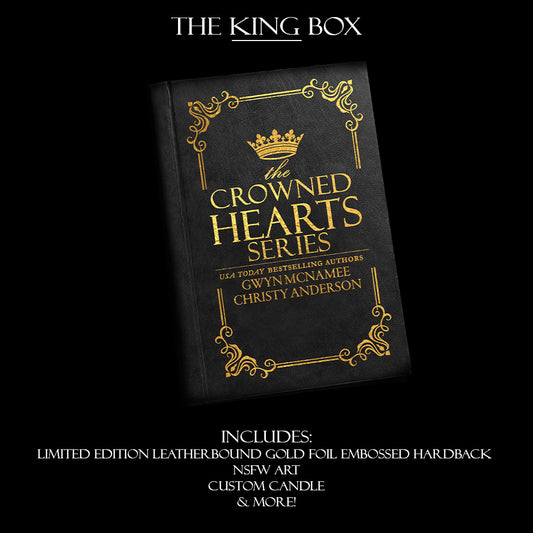 The King Box-Preorder