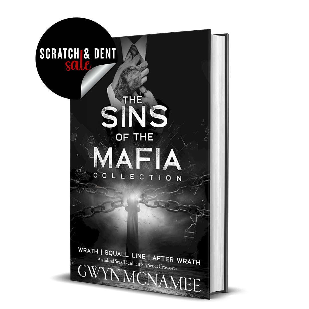 Sins of the Mafia Collection #1 Hardcover-Scratch & Dent