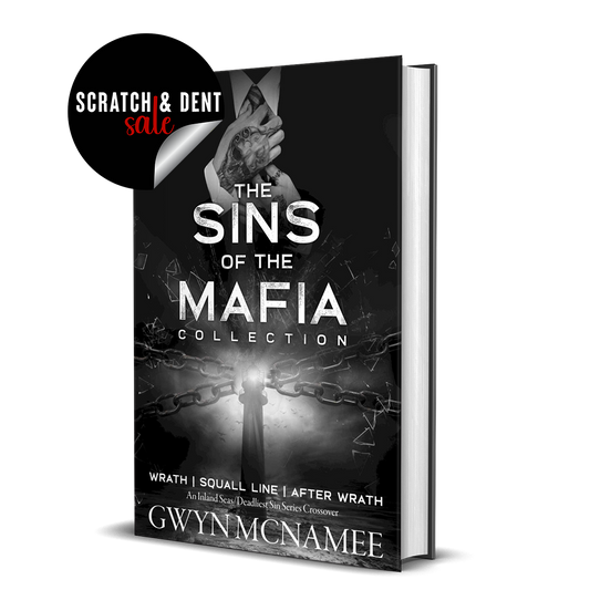 Sins of the Mafia Collection #1 Hardcover-Scratch & Dent