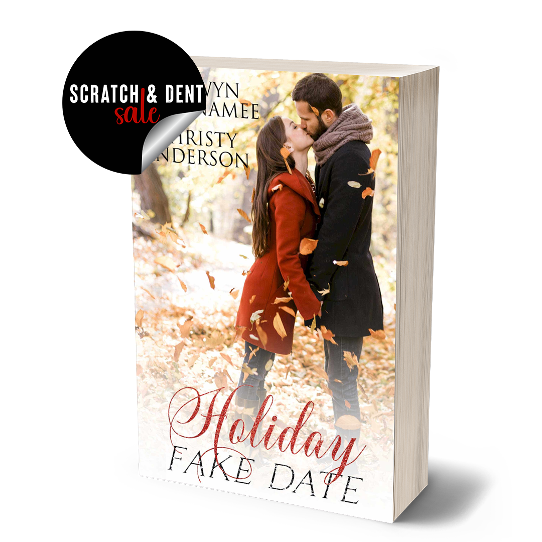 Holiday Fake Date-Scratch & Dent