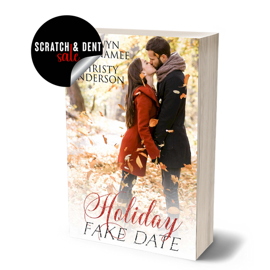 Holiday Fake Date-Scratch & Dent