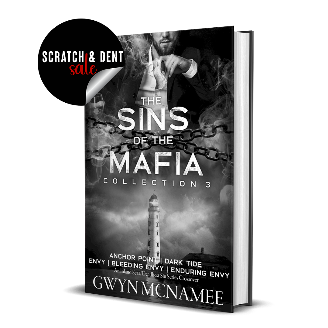 Sins of the Mafia Collection #3 Hardcover-Scratch & Dent