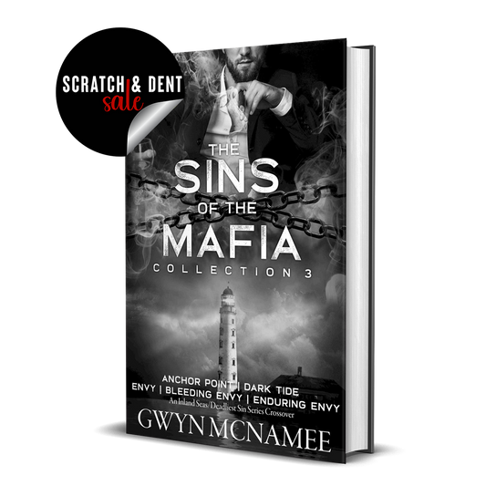 Sins of the Mafia Collection #3 Hardcover-Scratch & Dent