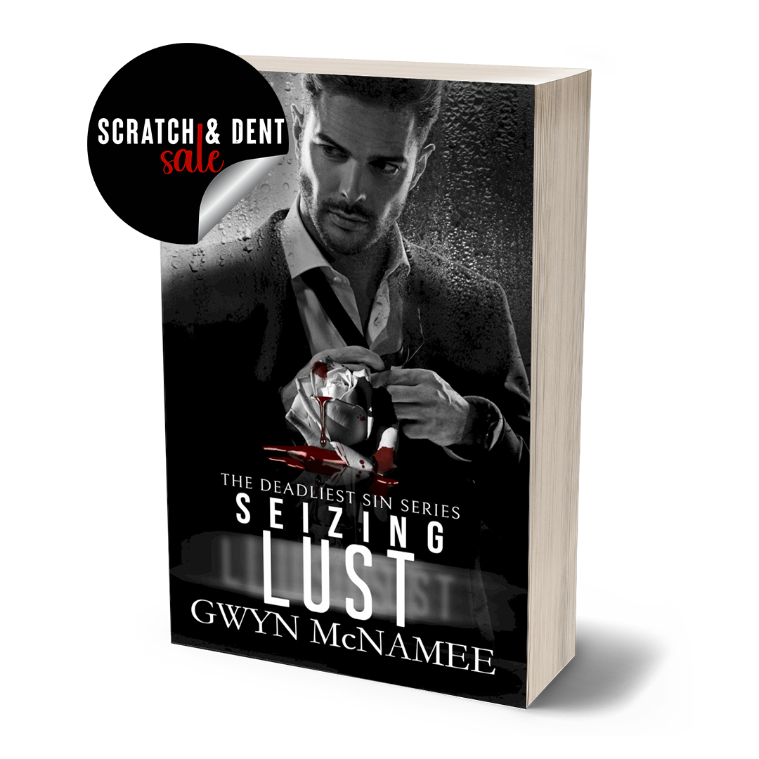 Seizing Lust Novella-Scratch & Dent