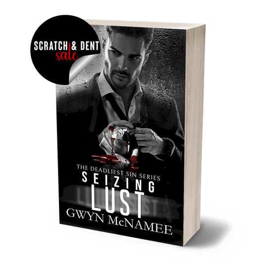 Seizing Lust Novella-Scratch & Dent