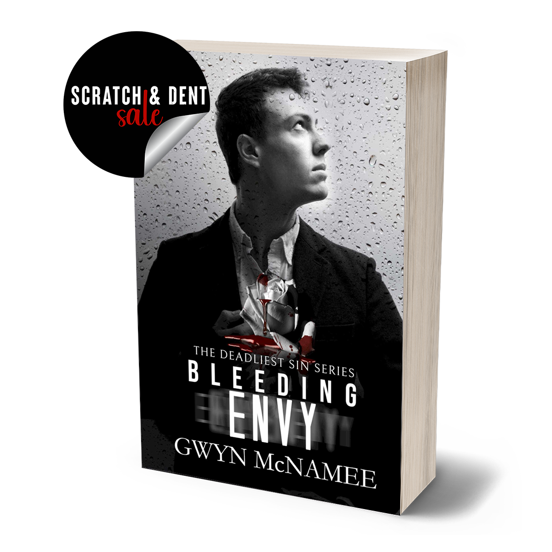 Bleeding Envy Novella-Scratch & Dent