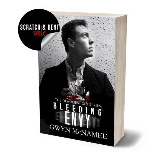 Bleeding Envy Novella-Scratch & Dent