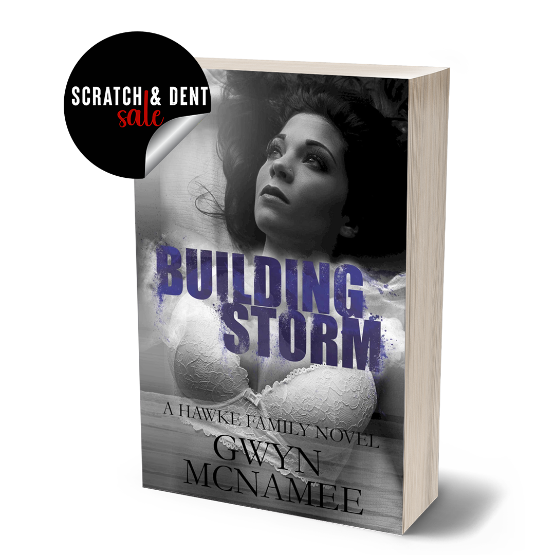 Building Storm-Original Cover-Scratch & Dent