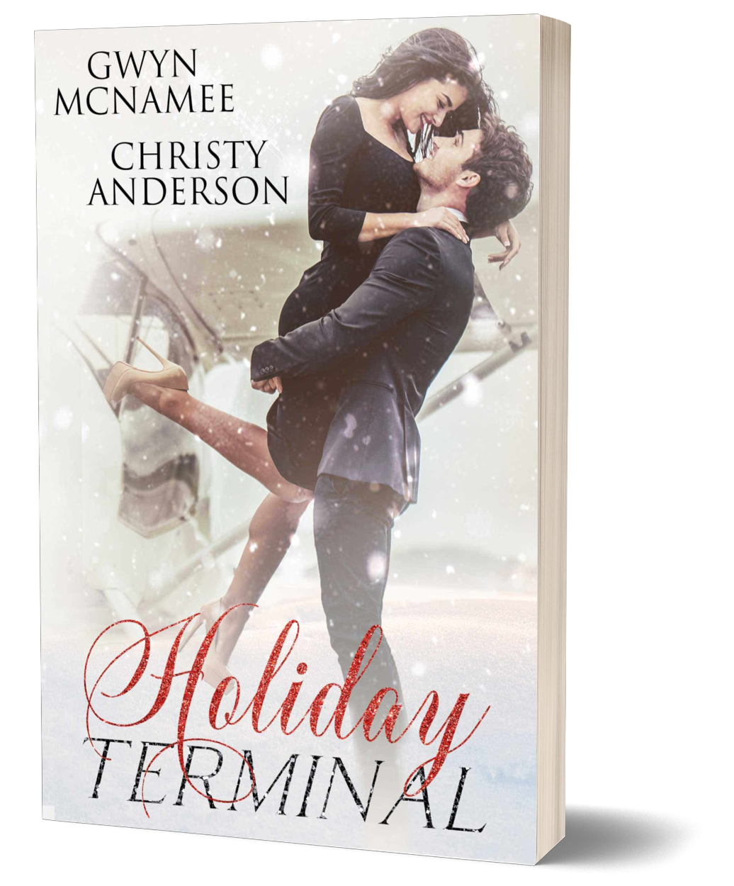 Holiday Terminal Signed Paperback