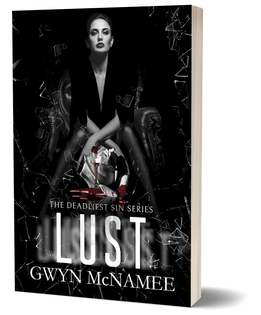 Lust Signed Paperback