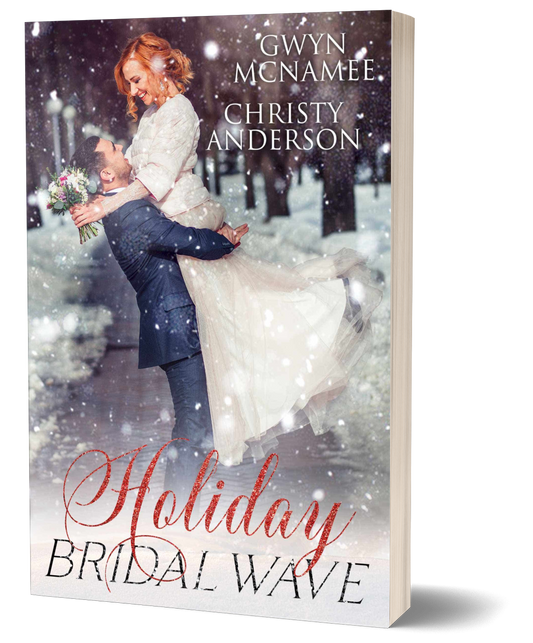 Holiday Bridal Wave Signed Paperback