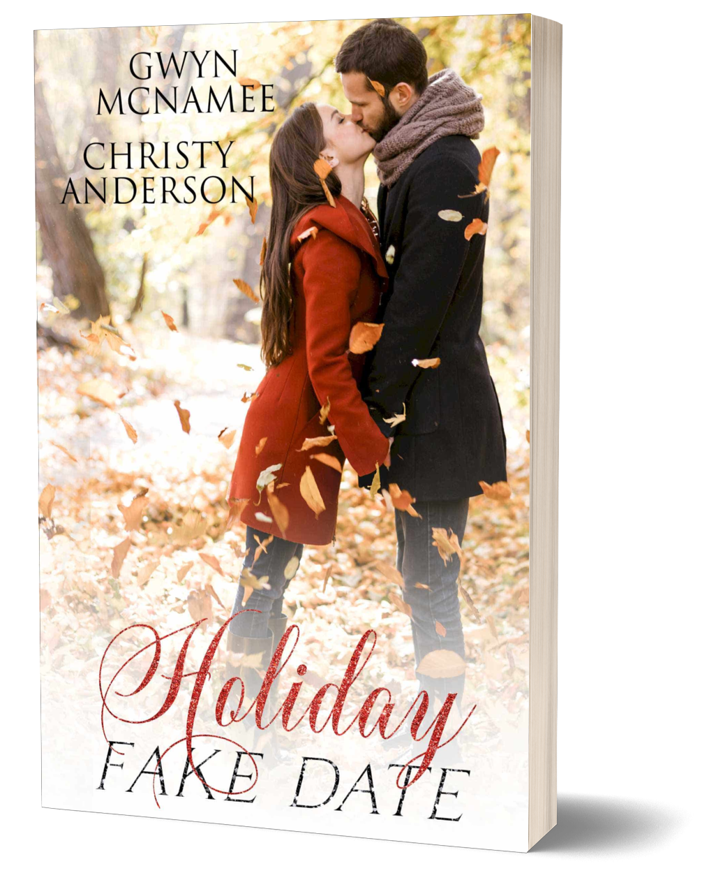 Holiday Fake Date Signed Paperback