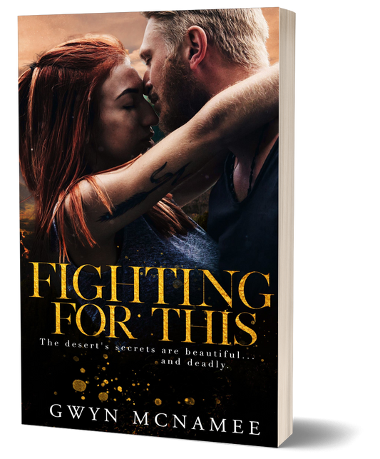 Fighting for This Signed Paperback