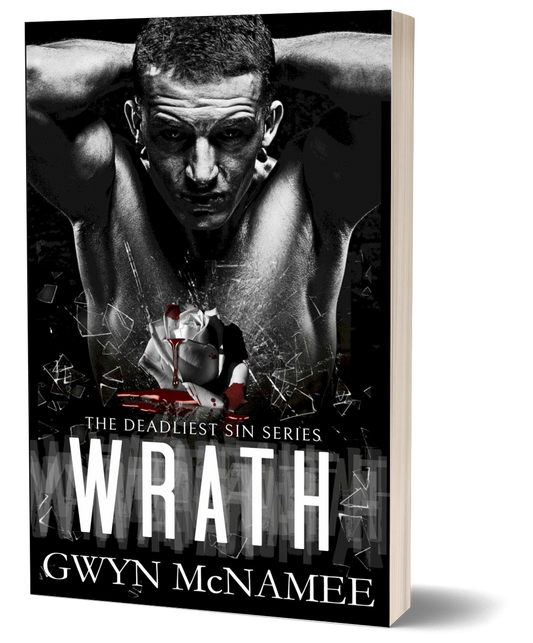 Wrath Signed Paperback