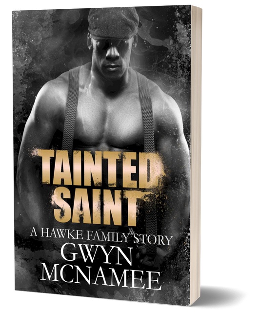 Tainted Saint Signed Paperback