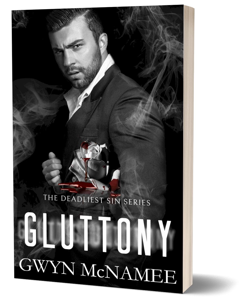 Gluttony Signed Paperback