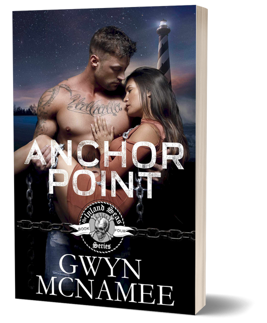 Anchor Point Signed Paperback