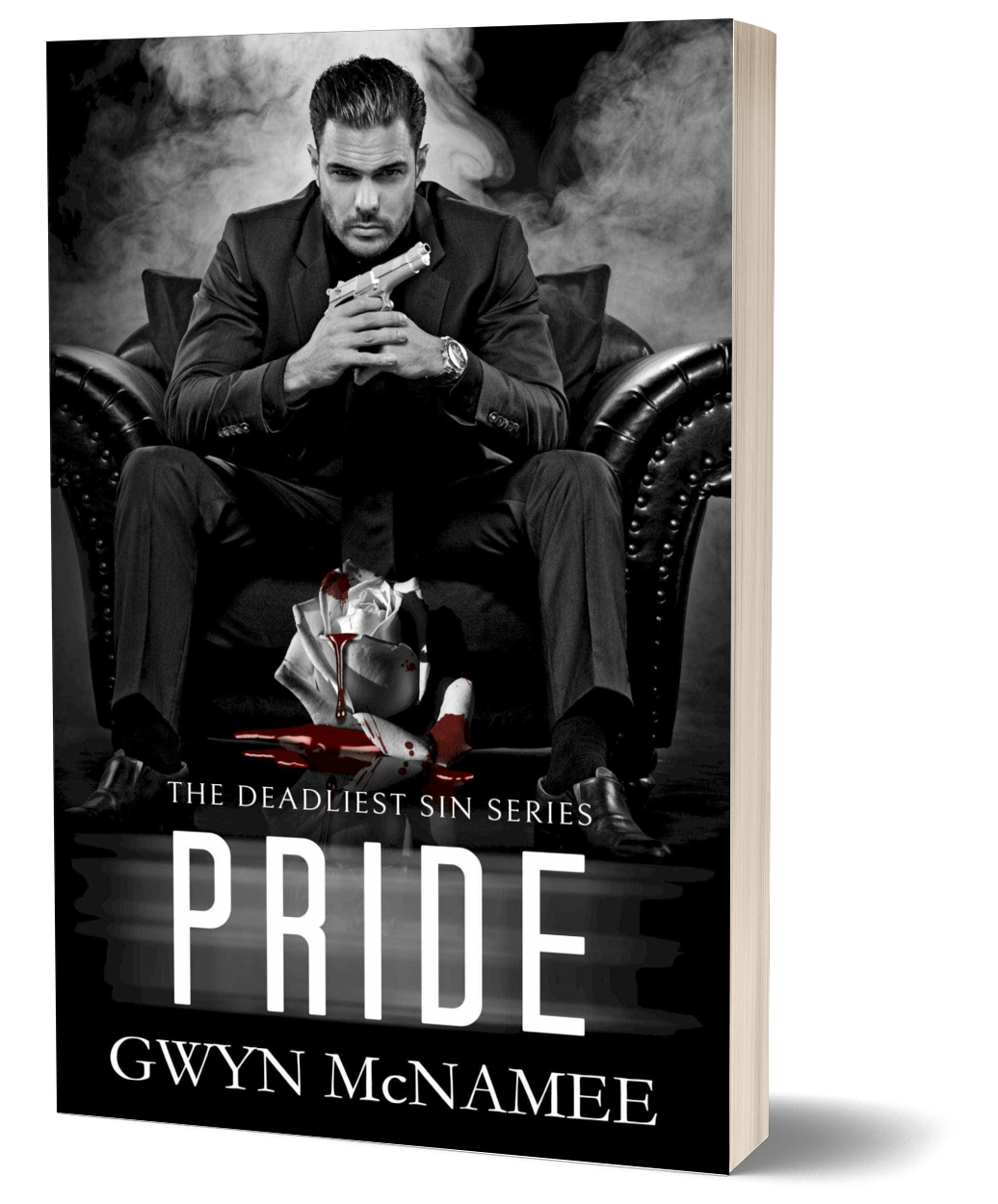 Pride Signed Paperback