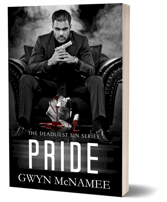 Pride Signed Paperback