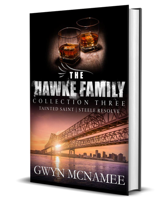 The Hawke Family Collection 3-Special Edition Hardback