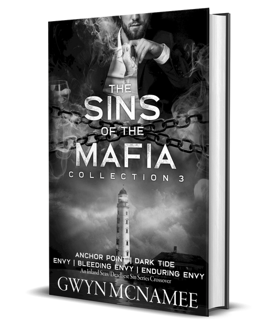 The Sins of the Mafia Book 3 Special Edition Hardback