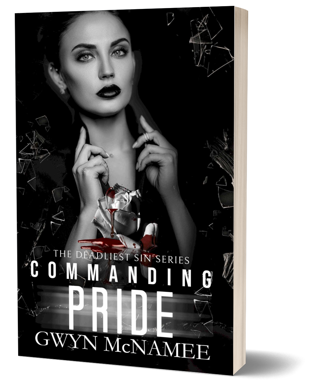 Commanding Pride Signed Paperback