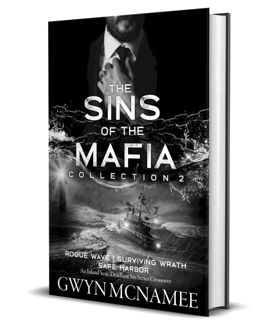 The Sins of the Mafia Book 2 Special Edition Hardback