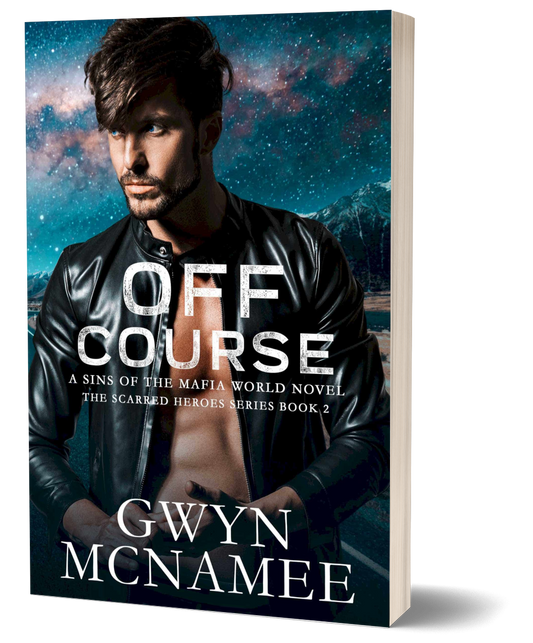 Off Course Signed Paperback