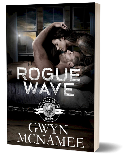 Rogue Wave Signed Paperback